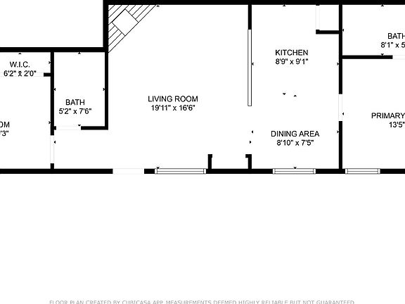 2nd image of 6103 Parkwood Dr #B