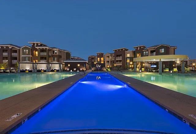 Resort Style Pool