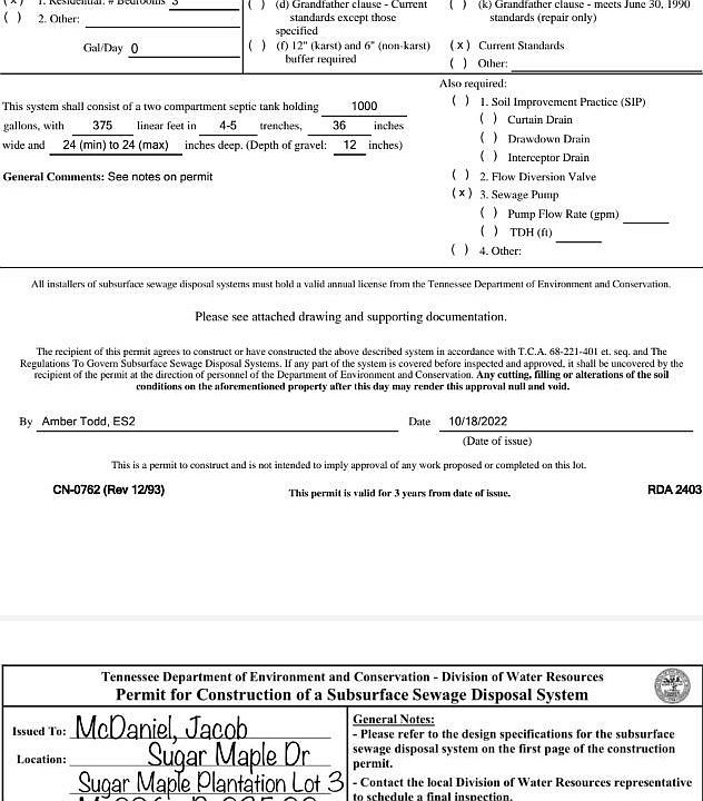 3 Sugar Maple Dr LOT 3, Dover, TN 37058 MLS 2580617 Zillow