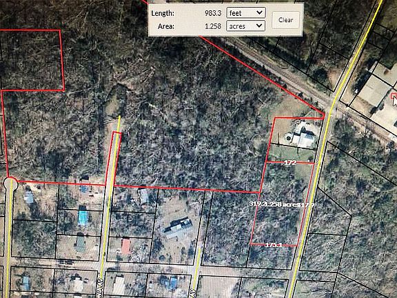 We own the big red area too