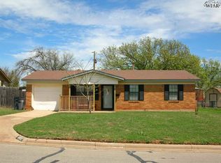 4102 Wrangler Dr, Wichita Falls, TX 76306