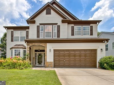 34 Aberdeen Ct, Newnan, GA, 30263