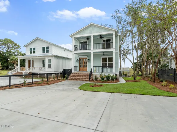 2 Willis Way, Port Royal, SC 29935