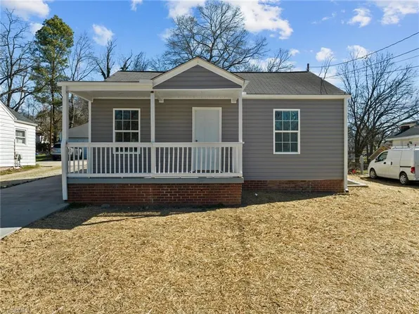 2117 Langley St, Greensboro, NC 27406