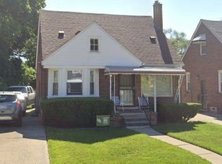 20170 Manor St, Detroit, MI 48221