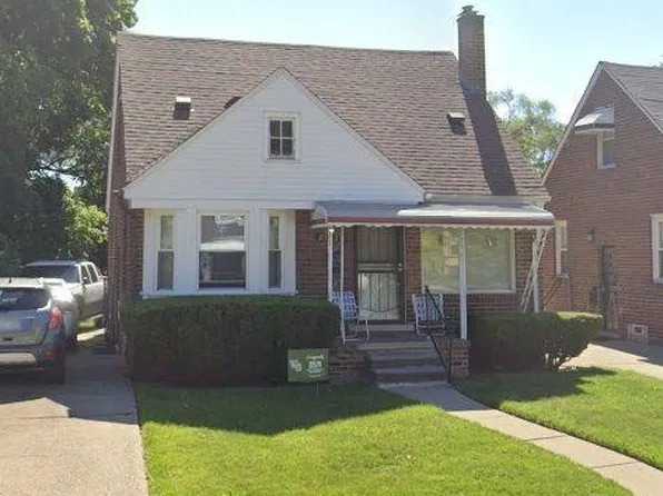 20170 Manor St, Detroit, MI 48221