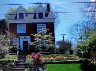 5600 Fair Oaks St, Pittsburgh, PA