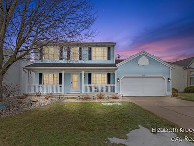 2495 Thorn Creek St SE, Kentwood, MI, 49508