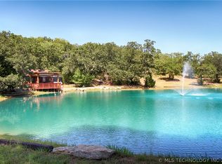 N Ridge Ave, Sand Springs, OK 74063