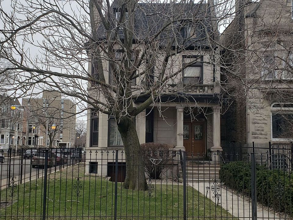 1st image of 4826 S Vincennes Ave