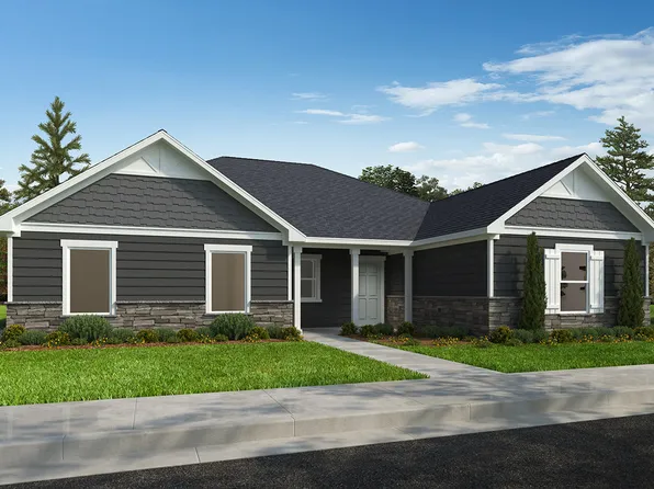 Plan 2115 Plan, The Estates at Wellington Pointe