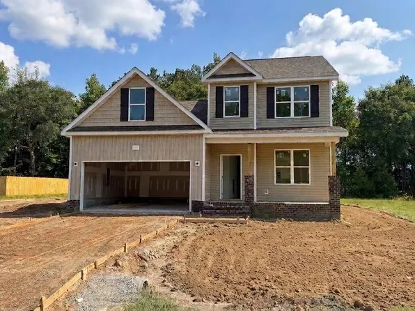 56 Zambezi Ct, Zebulon, NC 27597