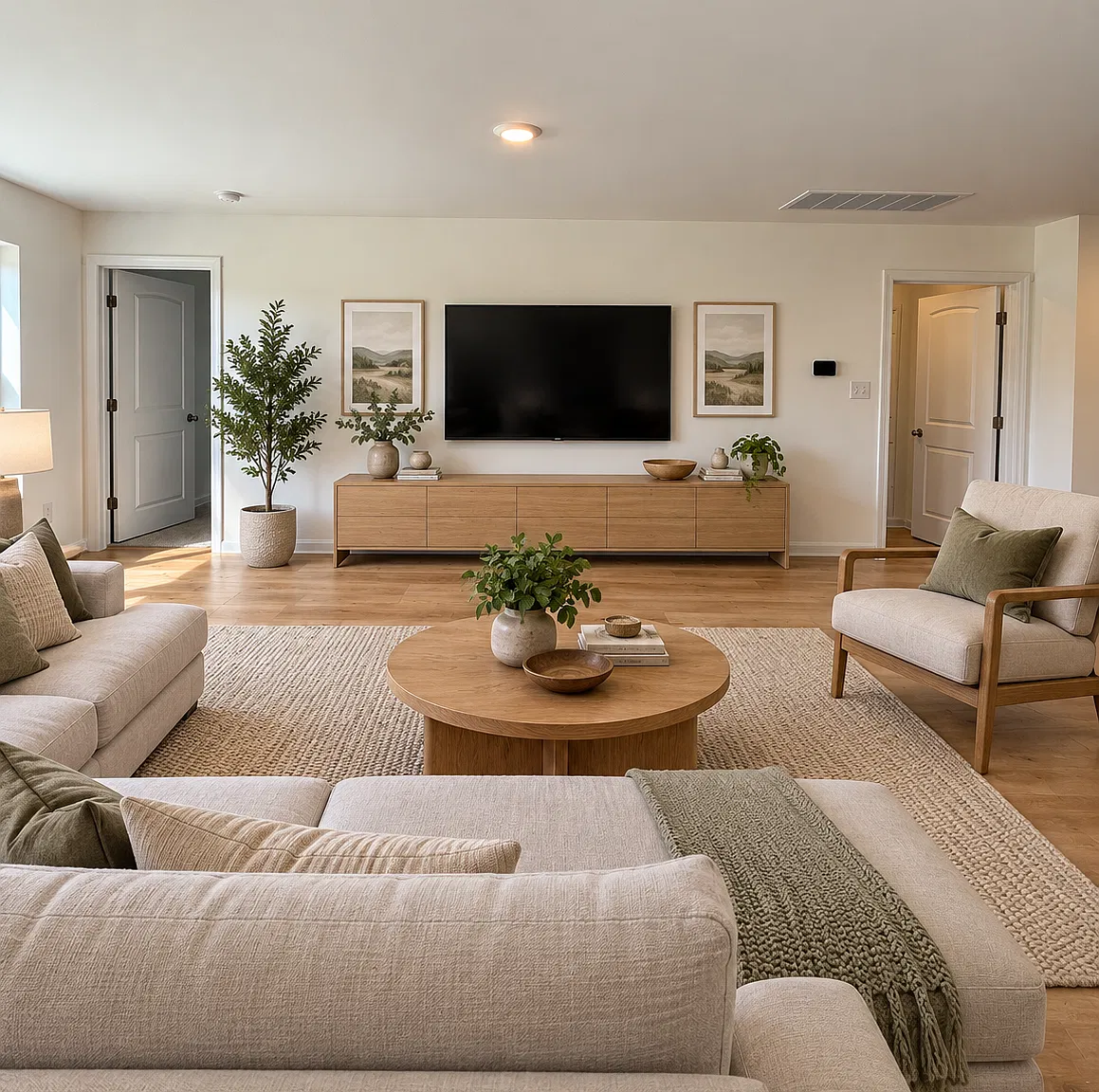 3 bed, 1290 sqft, $1,595 — Photo 2