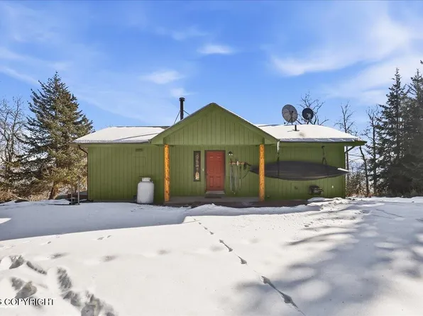 57750 Alldredge Rd, Homer, AK 99603