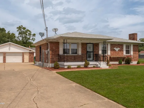 1233 Krupp Park Dr, Louisville, KY 40213