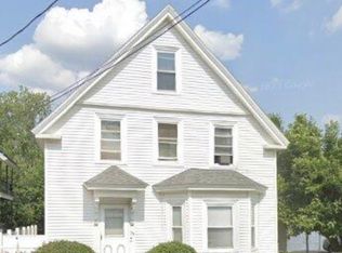 59 E Pleasant St FLOOR 2, Lawrence, MA 01841