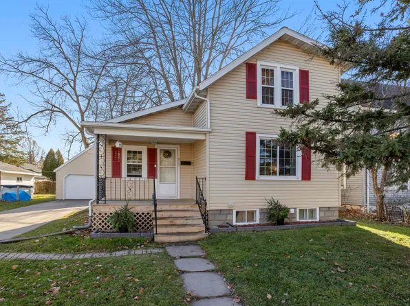 817 W Packard St, Appleton, WI 54914