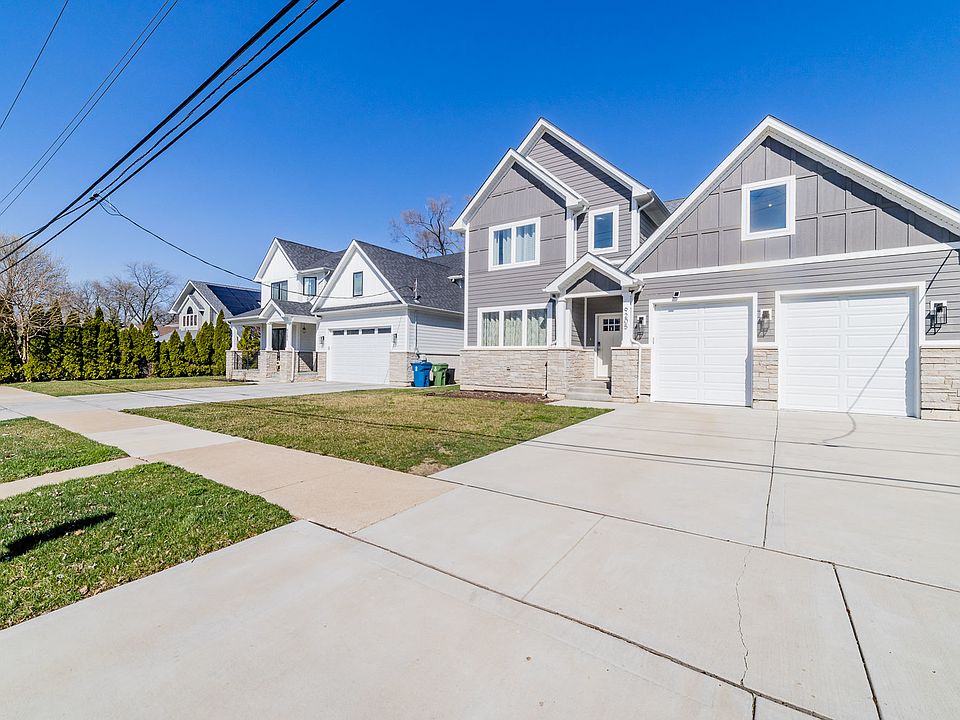 9205 Melvina Ave, Oak Lawn, IL 60453 Zillow