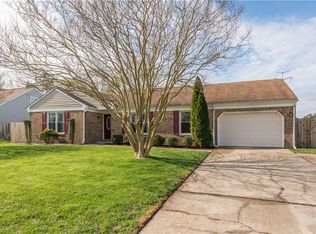 3213 Monet Dr, Virginia Beach, VA 23453