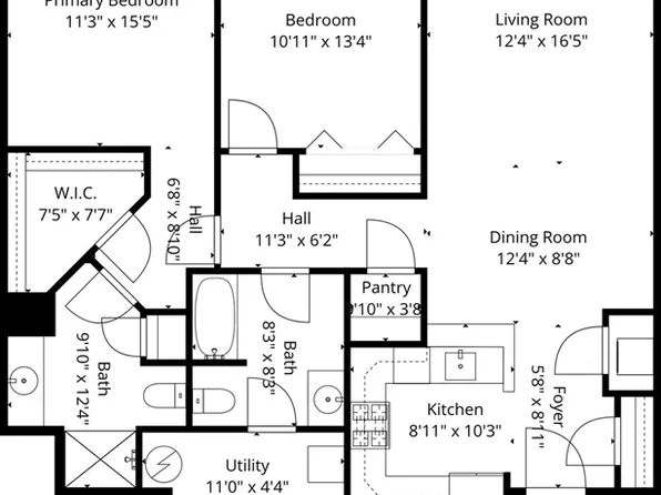 120 Wyllis Ave Unit 103, Everett, MA 02149