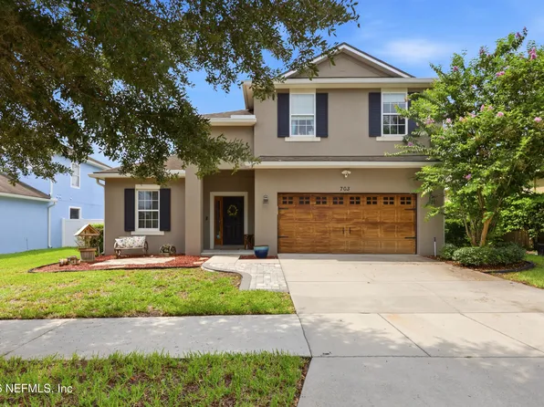 703 WELCOME HOME Drive, Middleburg, FL 32068