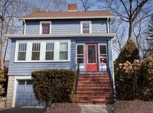 21 Longfellow Rd, Arlington, MA 02476