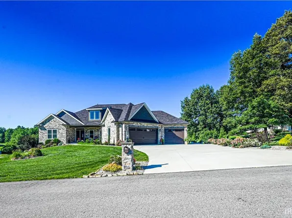 4119 S Oak Ridge Ests, Haubstadt, IN 47639