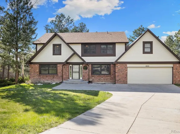8409 Lightening View Drive, Parker, CO 80134