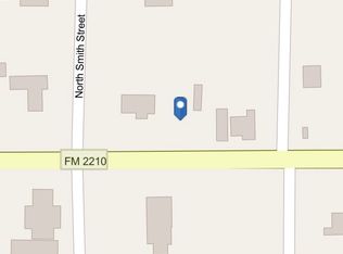 W Hackley St, Perrin, TX 76486