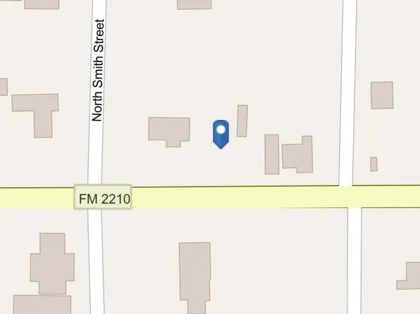 W Hackley St, Perrin, TX 76486