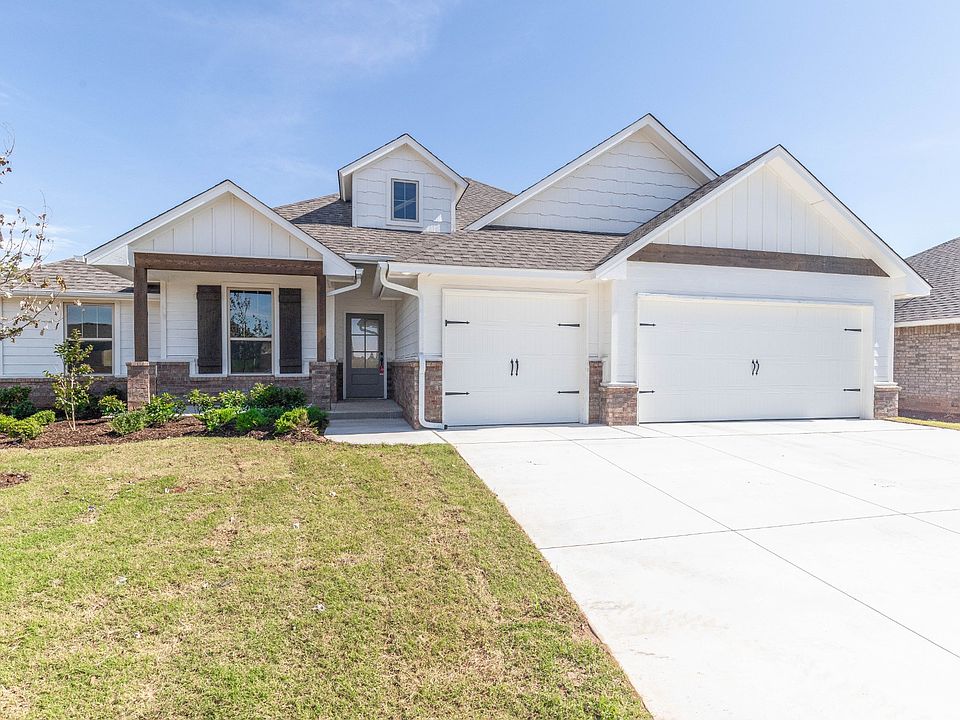 Homes by Taber Hazel Floor Plan - 10109 NW 141st Circle