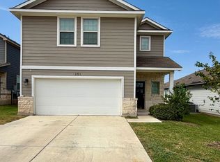 261 Wild Wind Trl, Jarrell, TX 76537