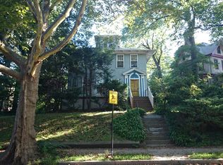 161 Rawson Rd, Brookline, MA 02445