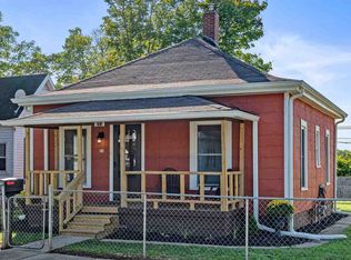 213 S 6th St, New Castle, IN 47362