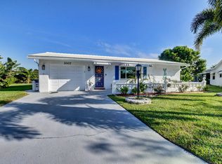 2007 SW 16th Ave, Boynton Beach, FL 33426