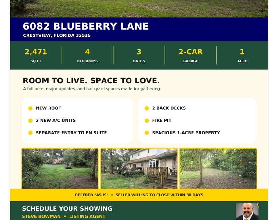 2nd image of 6082 Blueberry Ln