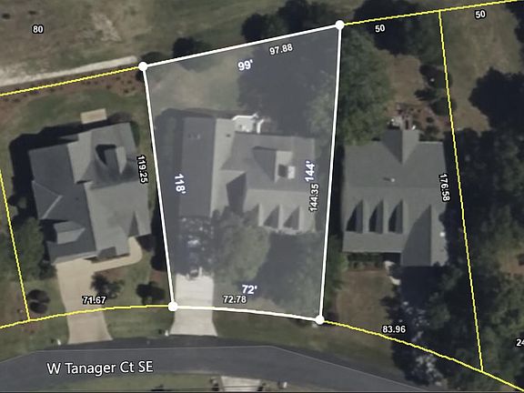 2nd image of 4238 W Tanager Court SE