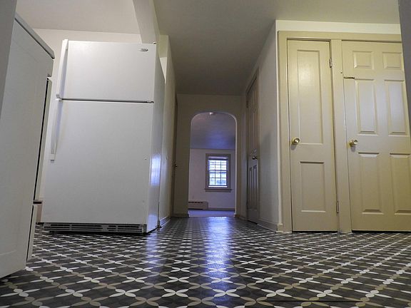 Kitchen Hallway