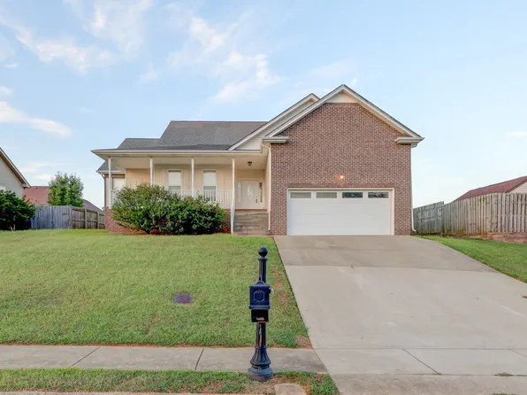 1625 Apache Way, Clarksville, TN 37042