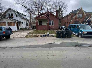 191 W Golden Gate, Highland Park, MI 48203