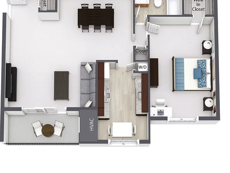 Marrion Square Apartments — Photo 25
