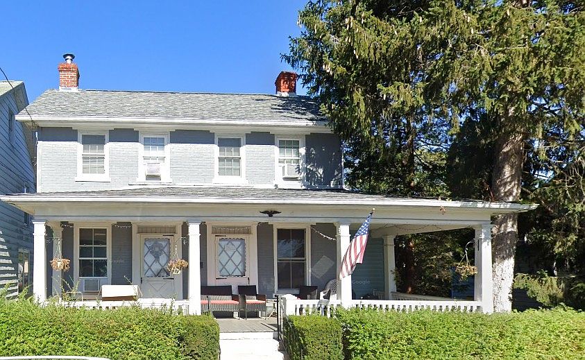 13 W. Main St. Hershey - street view