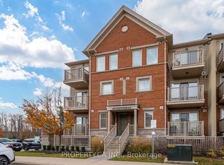 5625 Oscar Peterson Blvd #24, Mississauga, ON L5M 0T2