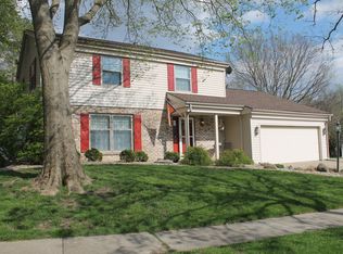 300 Indian Hills Dr, Rantoul, IL 61866