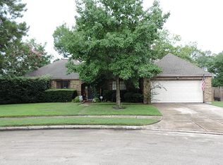 20807 Lampwick Cir, Spring, TX 77388