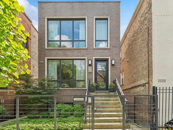 2229 W Shakespeare Ave, Chicago, IL 60647