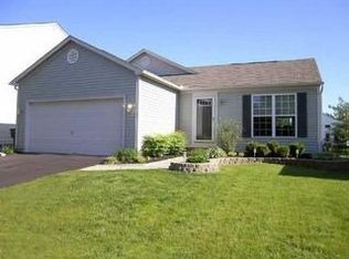 8247 Turret Dr, Blacklick, OH