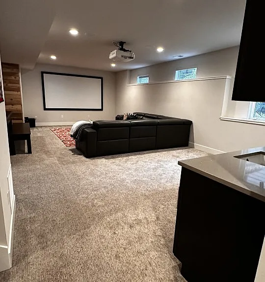 Media Room