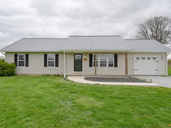 10784 W 300 N, Kempton, IN 46049