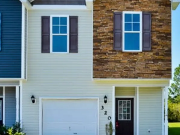 320 Cedar Island Trail, Holly Ridge, NC 28445